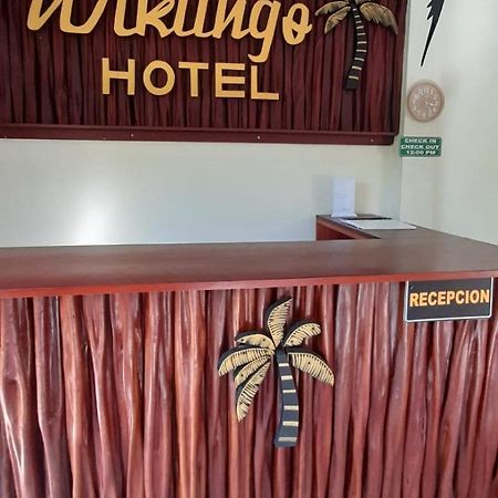 Wikungo Hotel Puerto Nariño Exterior foto