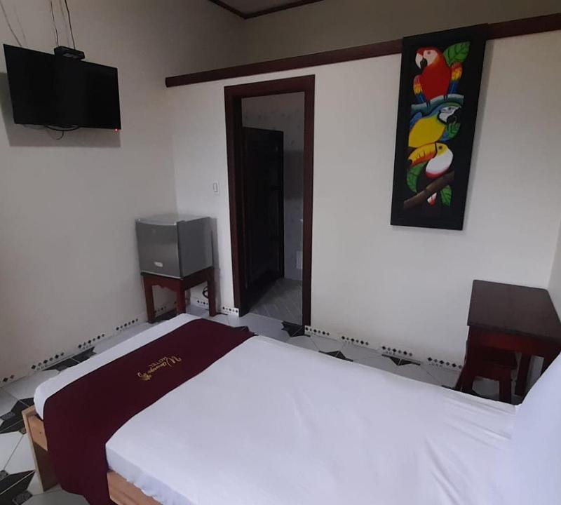 Wikungo Hotel Puerto Nariño Quarto foto