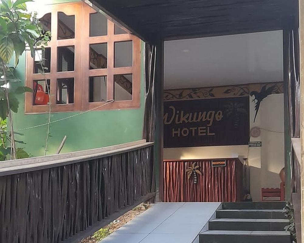 Wikungo Hotel Puerto Nariño Exterior foto
