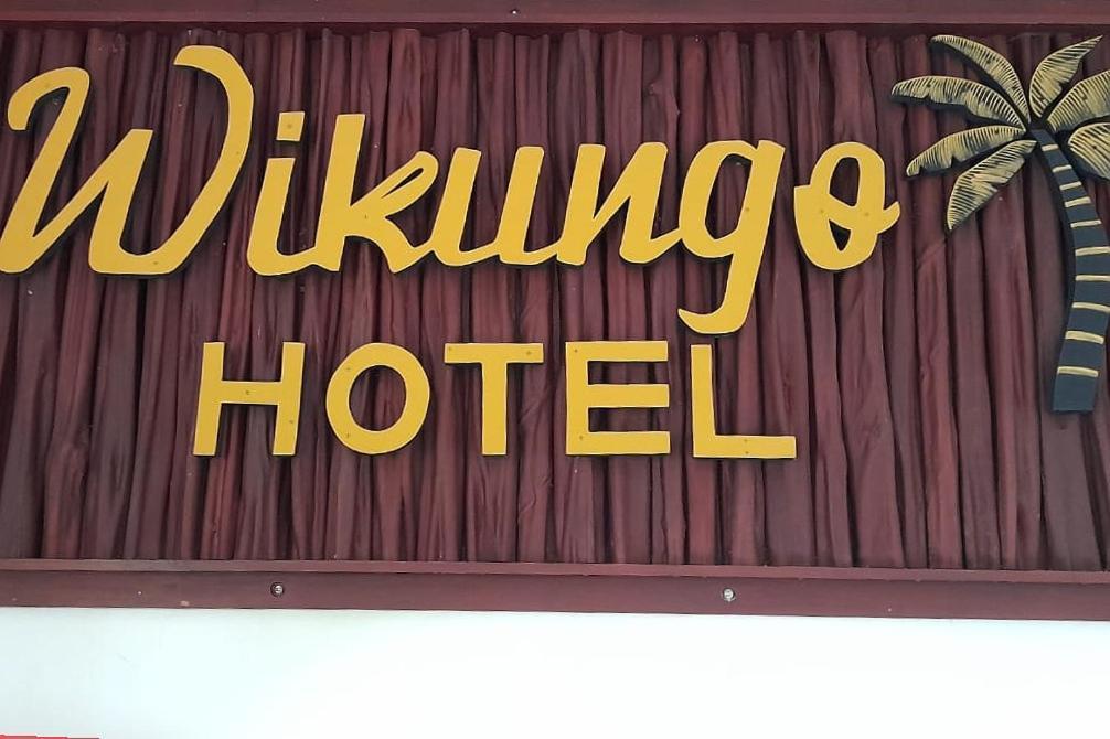 Wikungo Hotel Puerto Nariño Exterior foto