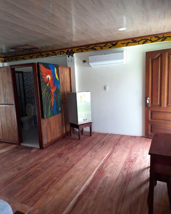 Wikungo Hotel Puerto Nariño Exterior foto